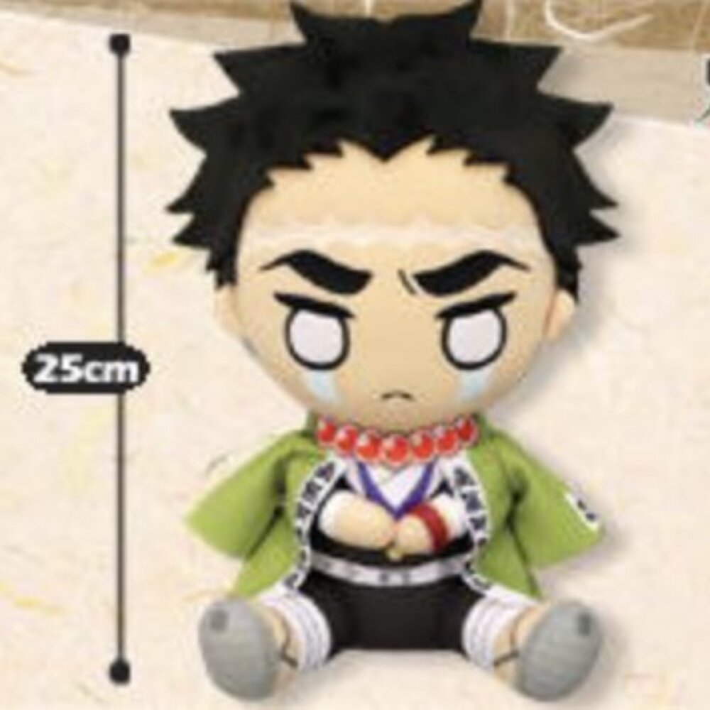 New Furyu Demon Slayer Kimetsu no Yaiba Gyomei Himejima Japan Toreba 25cm